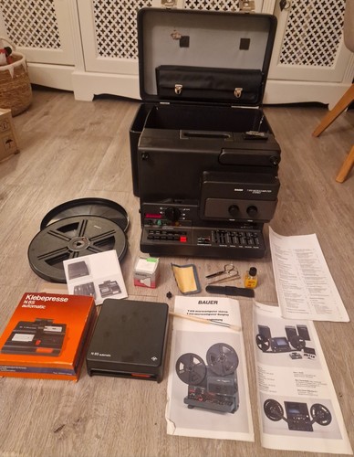 Bauer 610 microcomputer - t,