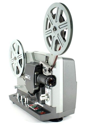 Super filmprojektor - super,
