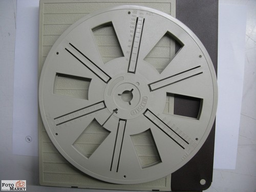 Eumig super filmspule - super-8, 180
