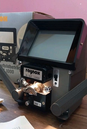 60er 70er raynox 1000 - 60er,