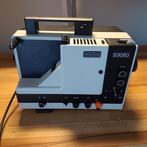 Eumig 6090multiformat - eumig,