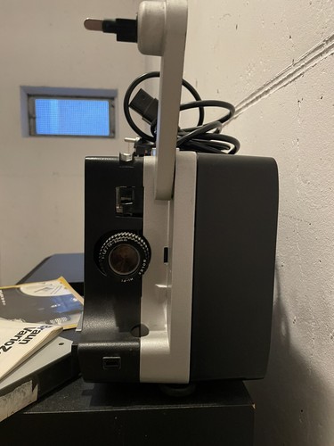 Bolex super projektor - super,