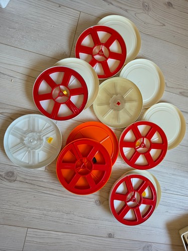 Konvolut super schmalfilm - 8,