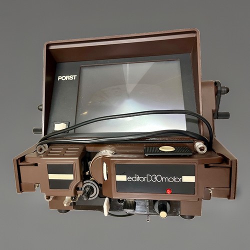 Vintage porst editor - porst, motor
