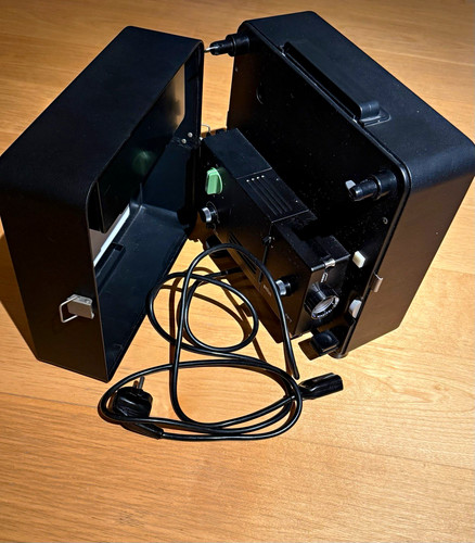 Braun typ fp7 super 8 - fp,