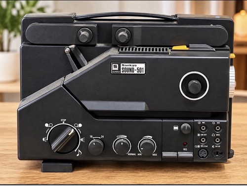 Sankyo sound 501 - sankyo, super