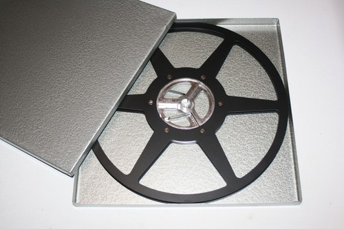 Super metall filmspule - 8,