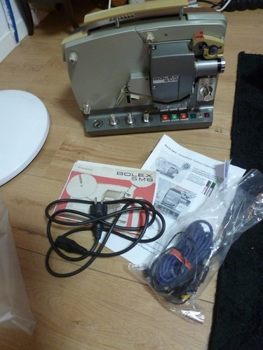 Bolex super 8 - bolex, 08,