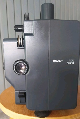 Bauer t170 sound super - bauer,