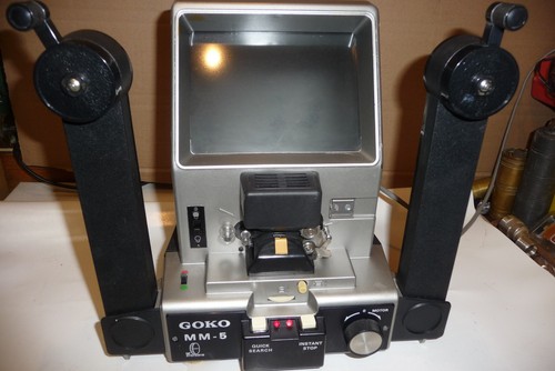 Goko editor super 8 - editor,