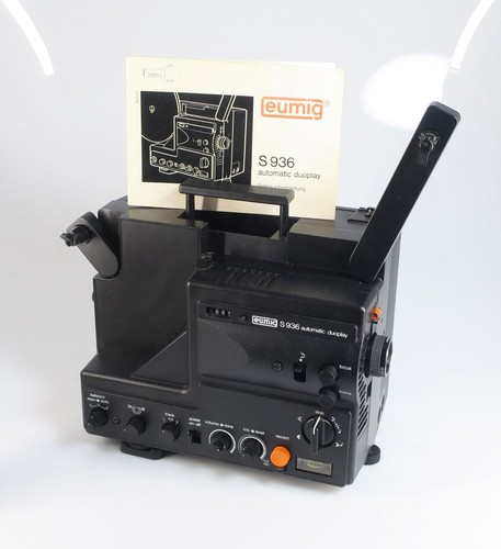 Eumig 936 duoplay super - eumig,