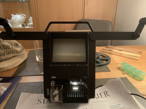 Super filmbetrachter - 8,