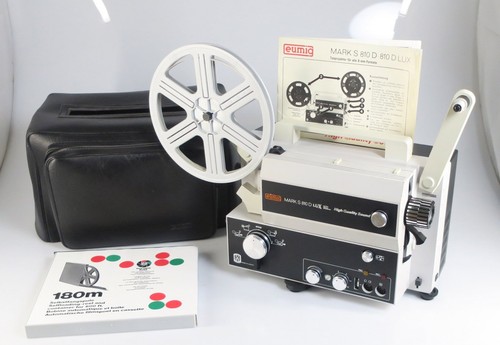 Eumig mark 810 lux - 810,