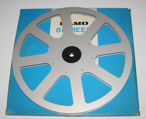 Super filmspule elmo - super, 360