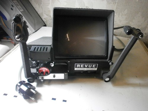 Super8 betrachter revue - super8,