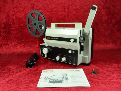 Super tonfilmprojektor - super,