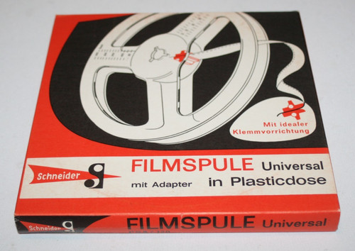 Super filmspule 120 meter - 8,