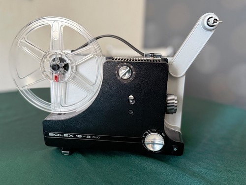 Filmprojektor bolex duo - 18-3,