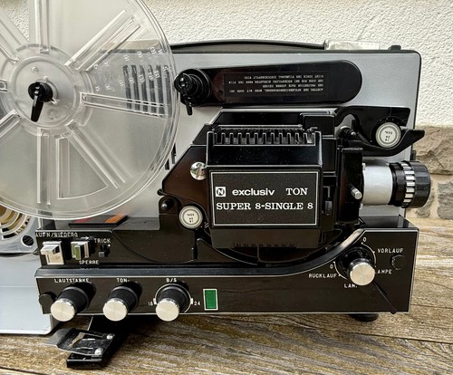Braun nizo s48 n - braun,