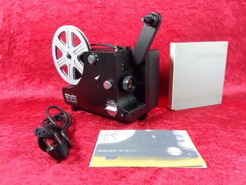 Bolex tc multispeed - tc, multispeed"