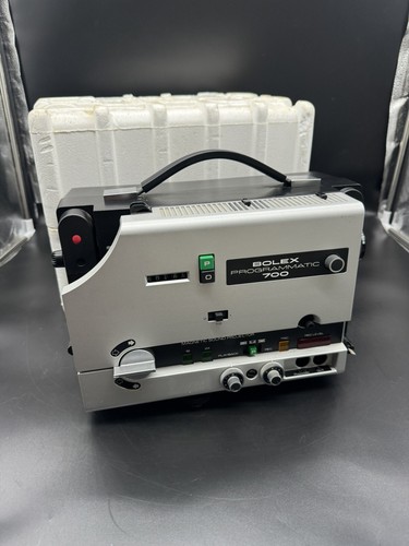 Bolex programmatic 700 - bolex,