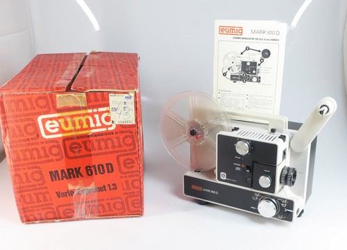 Eumig mark 610 normal und - eumig,