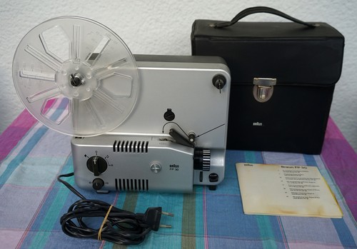 Braun super 8 - braun,