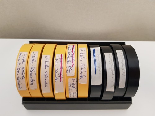 Schmalfilm konvolut rollen - schmalfilm, 10
