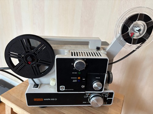 Eumig mark 610 normal und - eumig, d