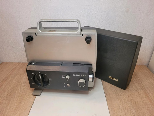 Rollei super 8 - rollei,