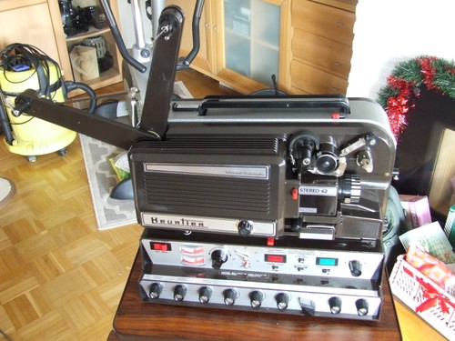 Heurtier super projektor - projektor,