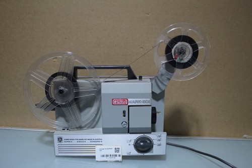 Vintage eumig mark 501 super - eumig,