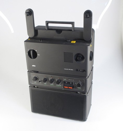 Braun visacustic 1000 stereo - 1000,