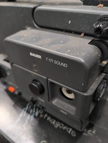Bauer t171 sound super - t171, 8