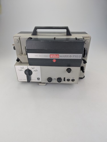 Eumig mark 710 d - eumig, mark-s-710