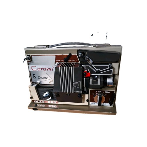 Super caravel dual imac - 8,