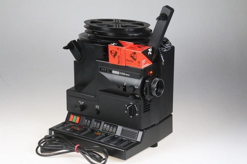 Eumig 938 stereo super - eumig, s
