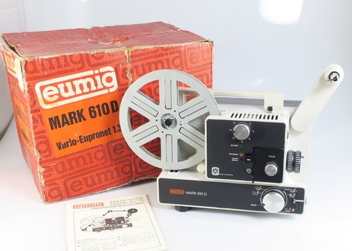 Eumig mark 610 normal - eumig, und