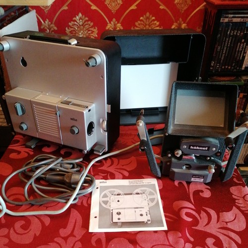 Braun super 8 - braun, 3