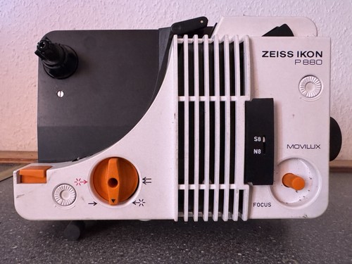 Zeiss ikon movilux p880 - ikon,