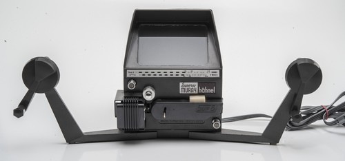 Hähnel filmbetrachter super - super, 8