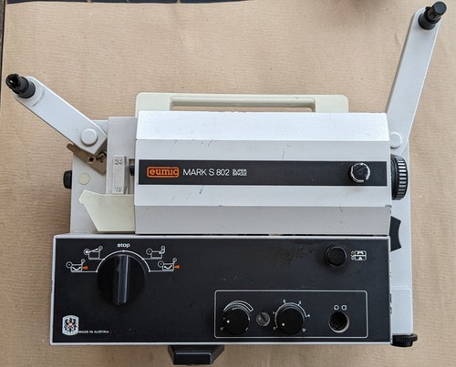 Eumig mark 802 - s,