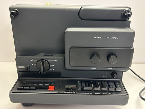 Bauer 510 stereo - 510, 8