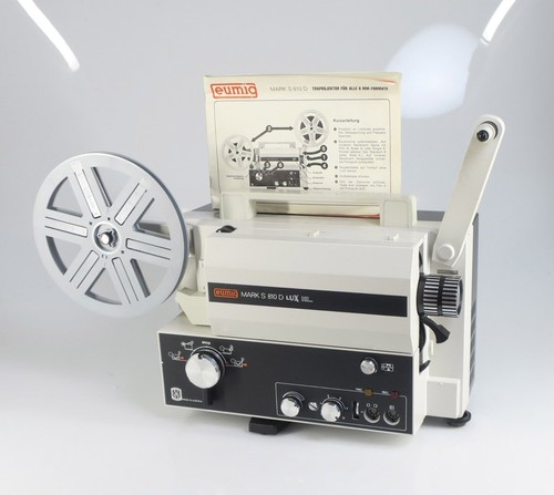 Eumig mark 810 lux normal - eumig,