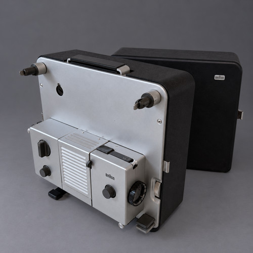 Vintage braun s - vintage, fp