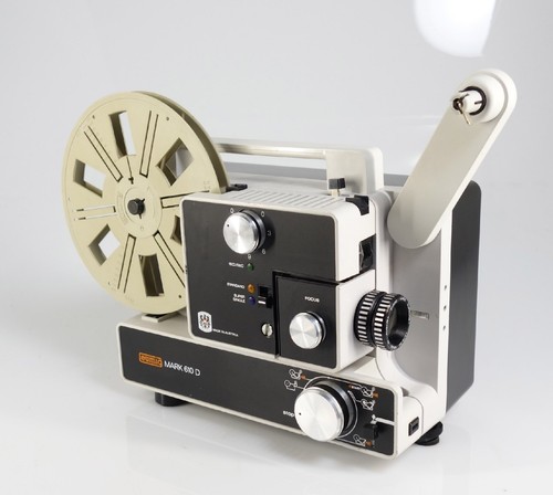 Eumig mark 610 normal und - eumig,