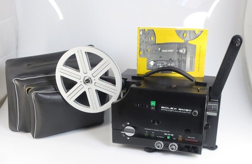 Bolex sm80 programmatic - programmatic, super