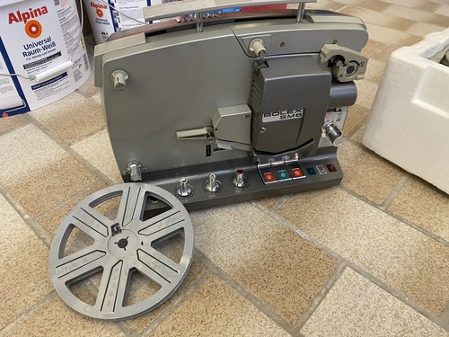 Bolex sm8 super - super, 8