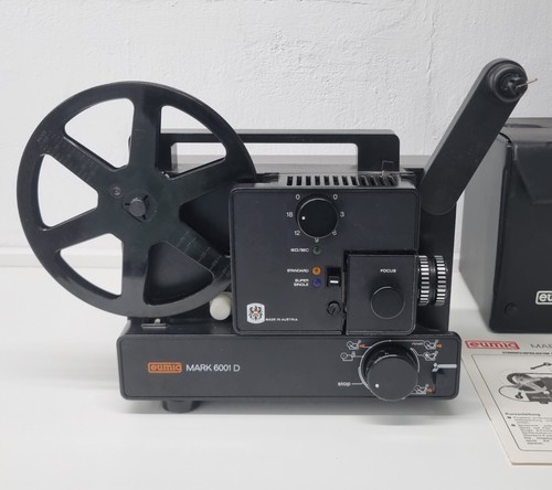 Eumig mark 6001 - mark, d