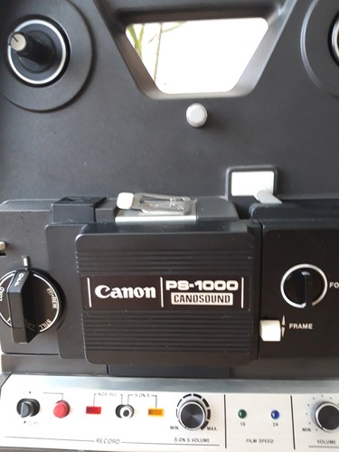 Canon 1000 canosound super - ps-1000,